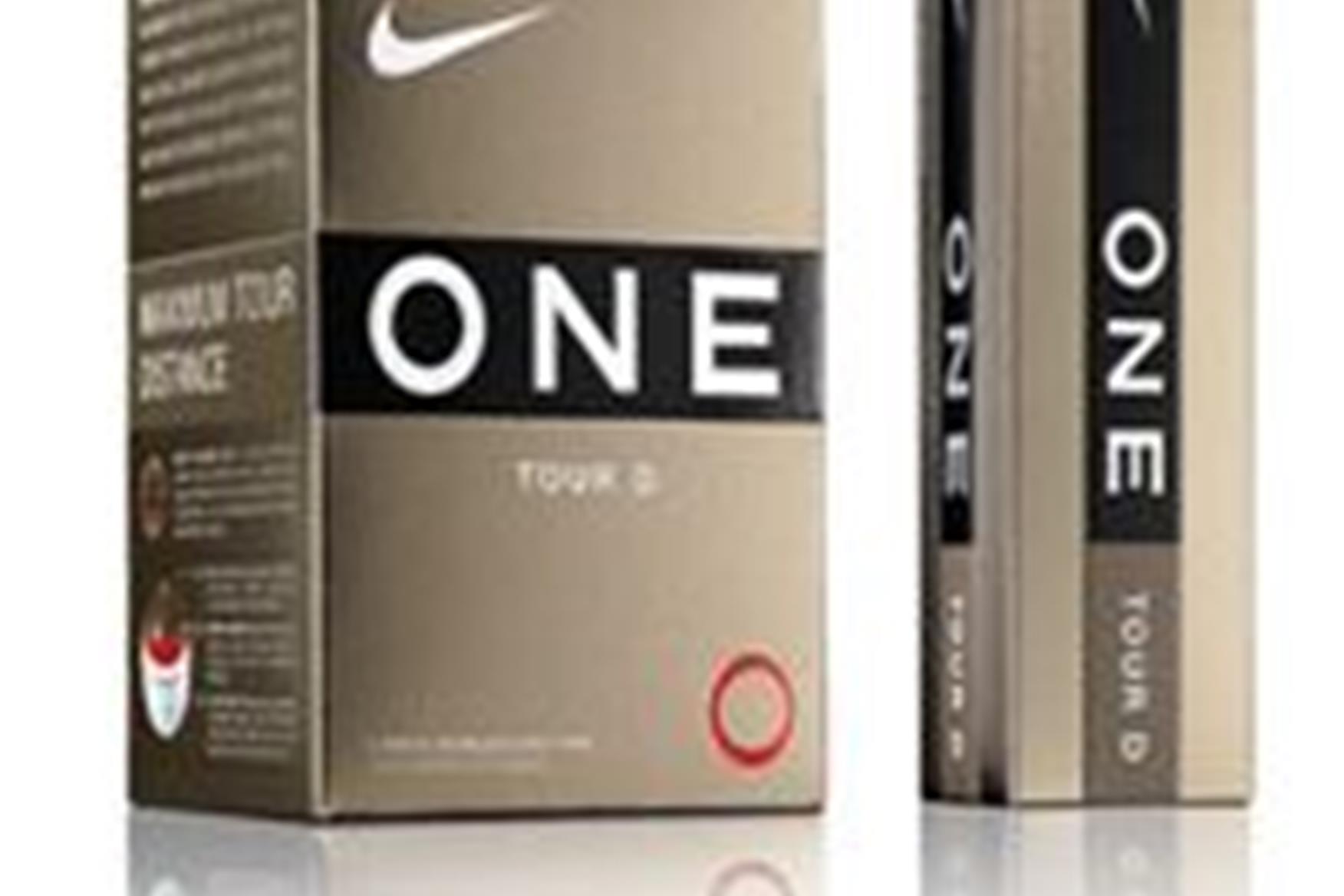 nike tour golf balls